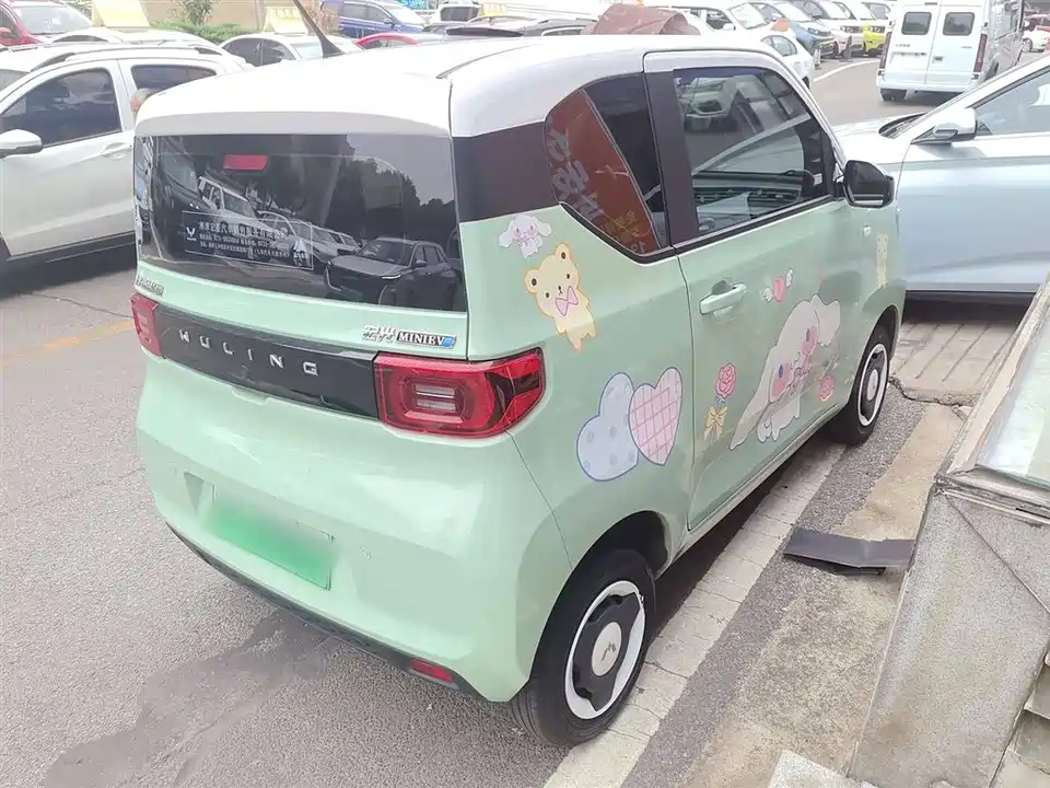 Wuling Hongguang MINIEV