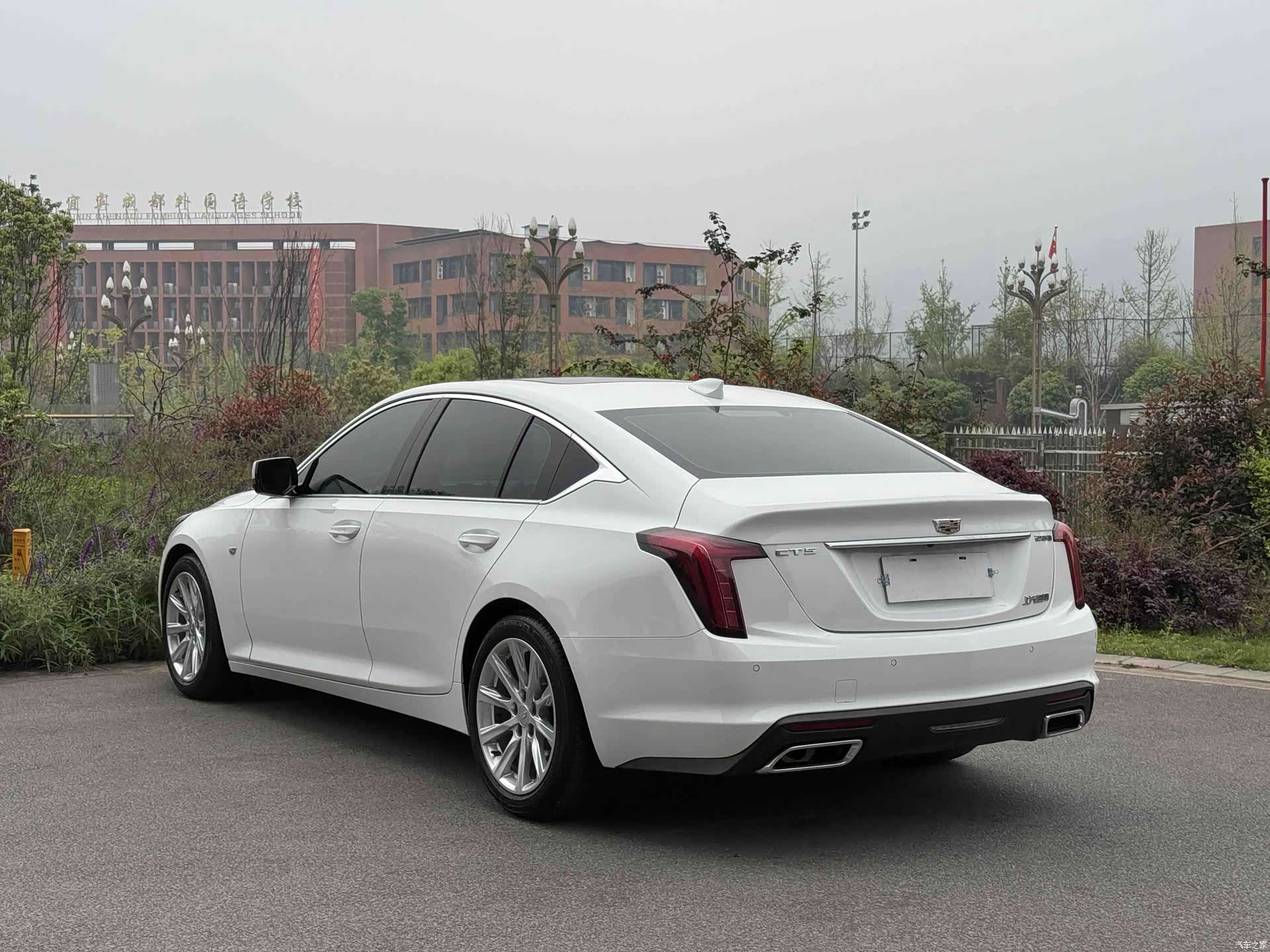 Cadillac CT5, 2020 22