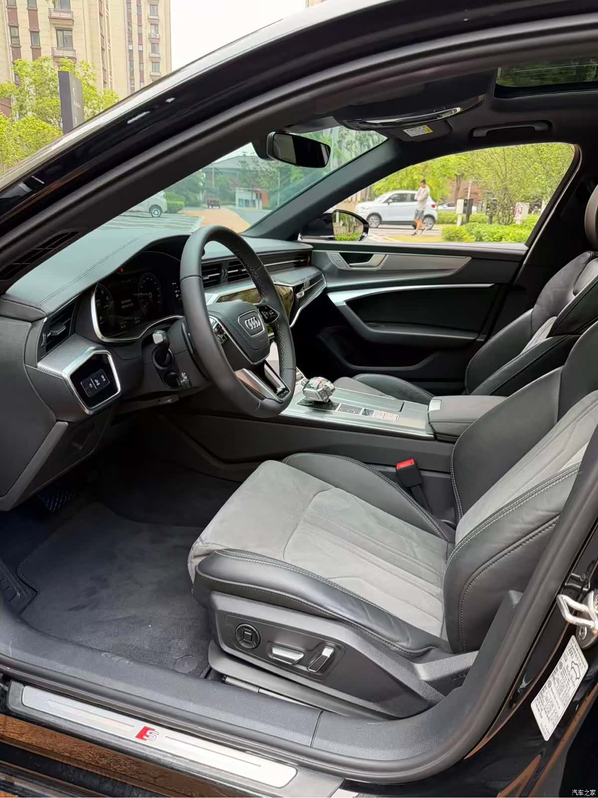 Audi A6L, 2023 12