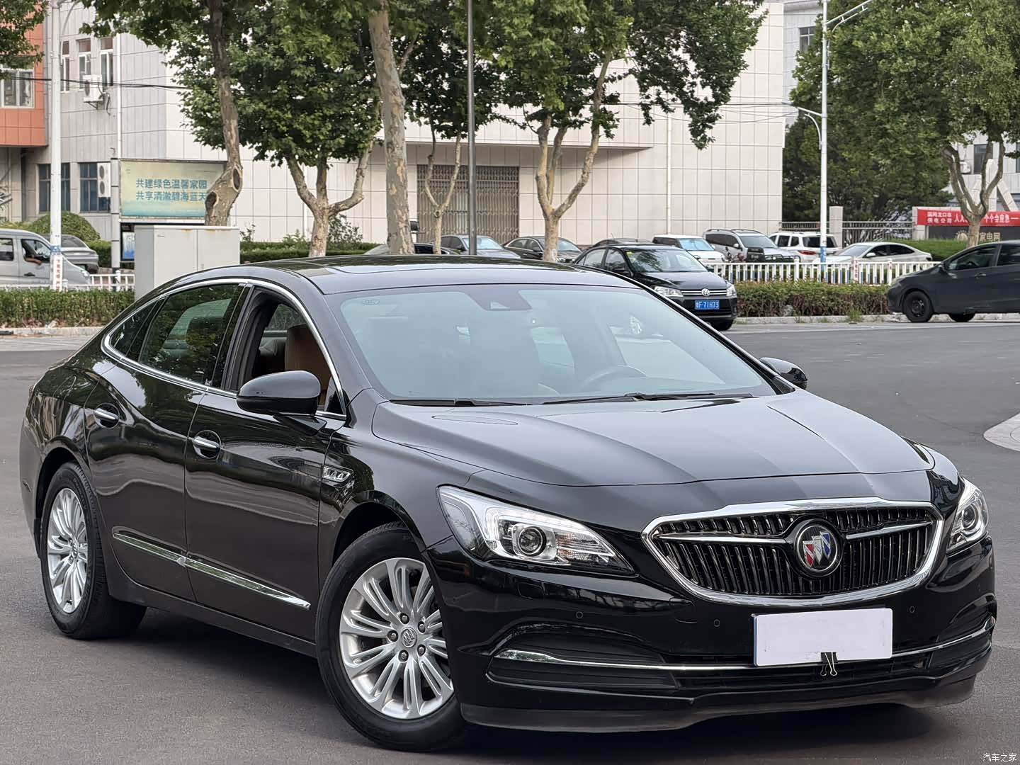 Buick LaCrosse, 2017 3