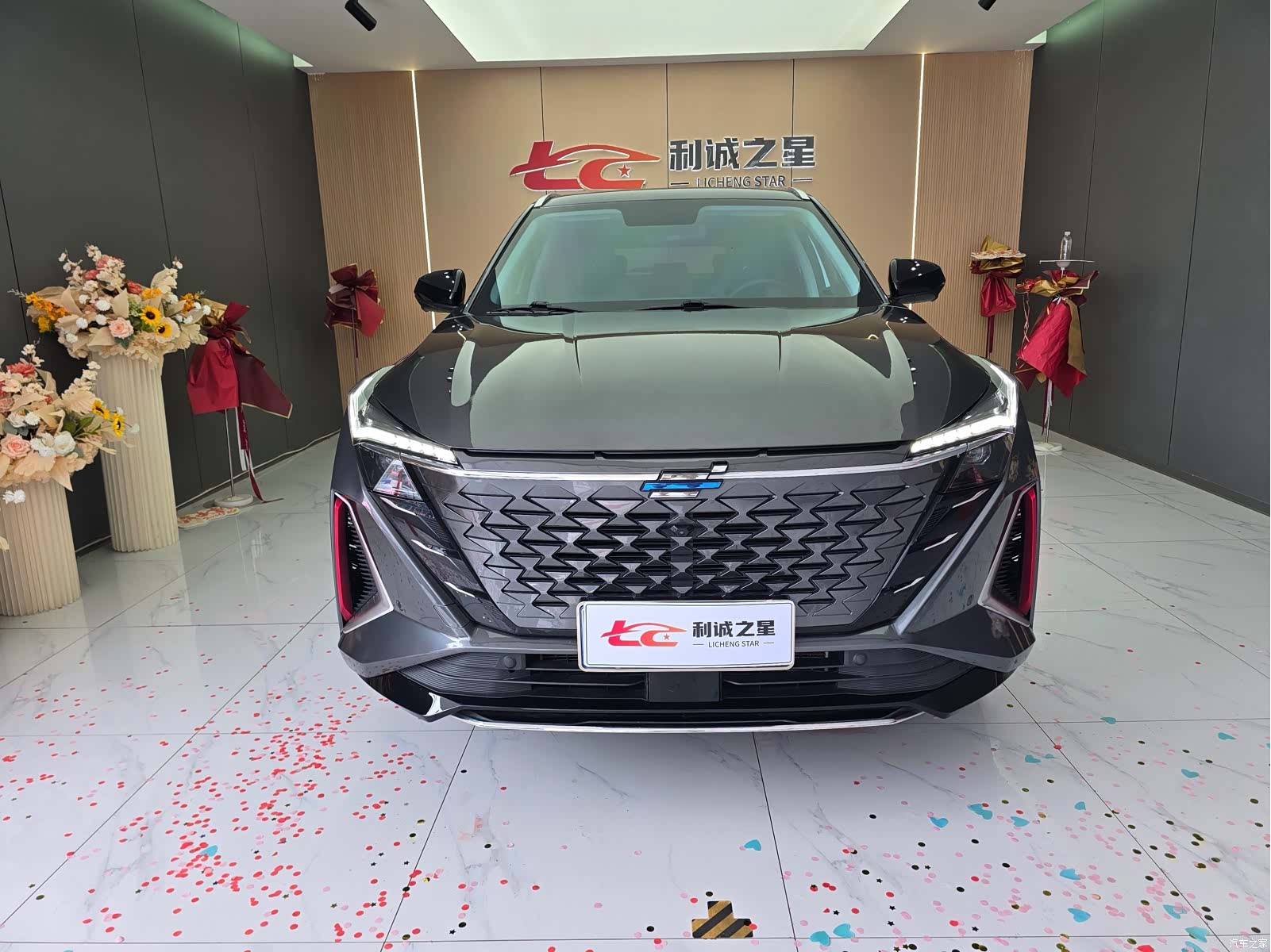 Changan Z6, 2023 2