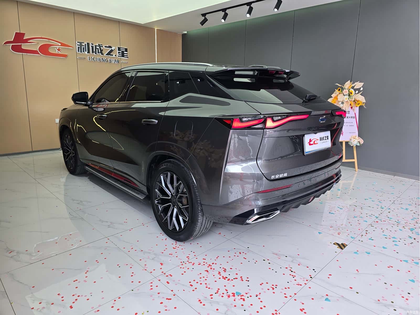 Changan Z6, 2023 4