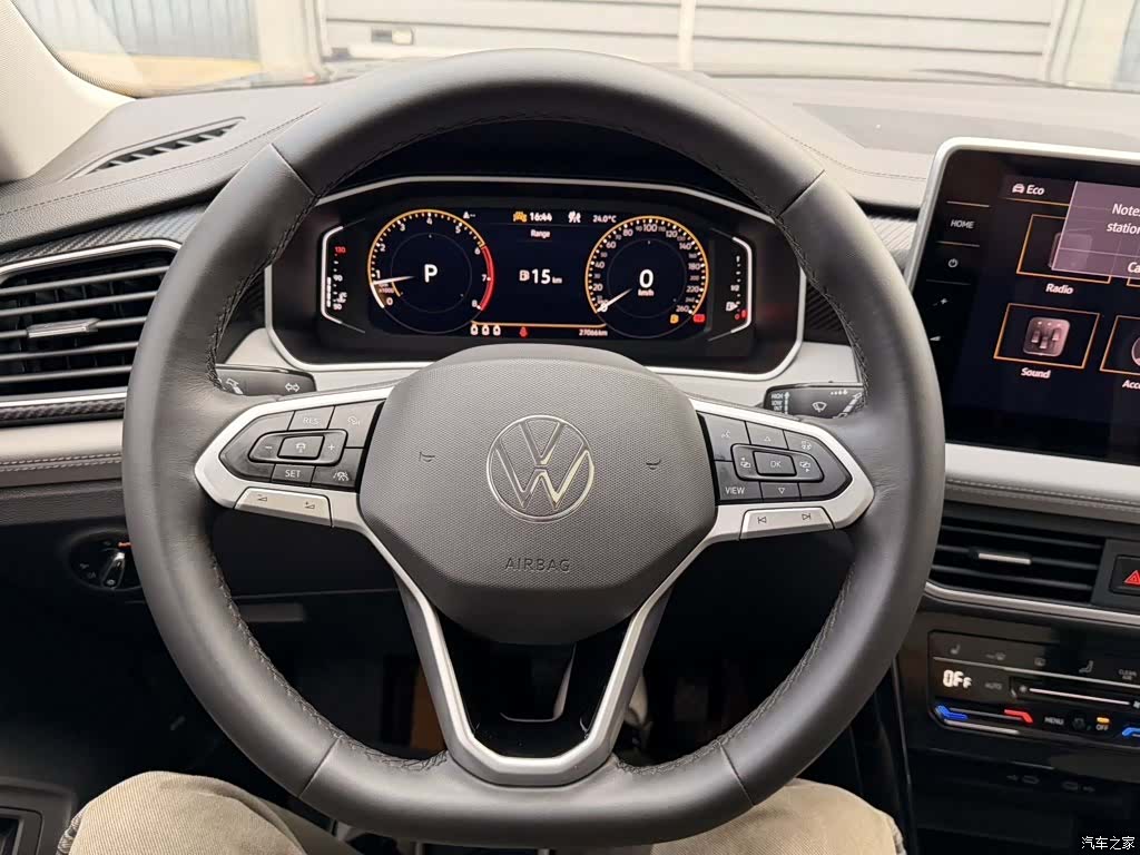 Volkswagen Tayron, 2022 10