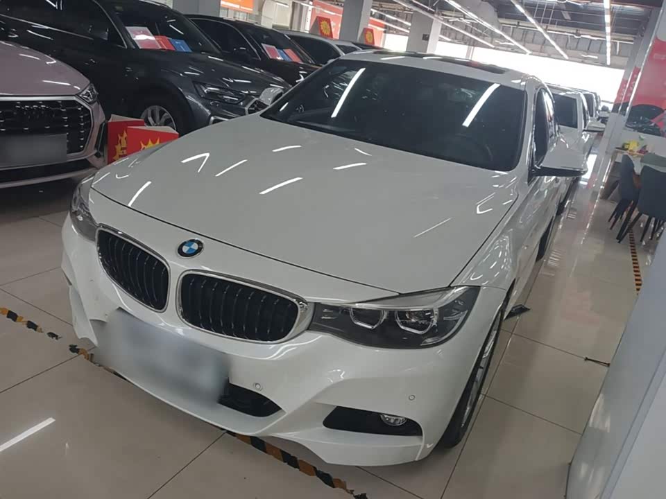 BMW 3 series GT