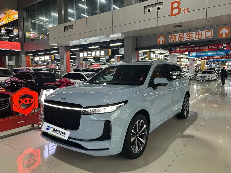 Li Auto Ideal ONE