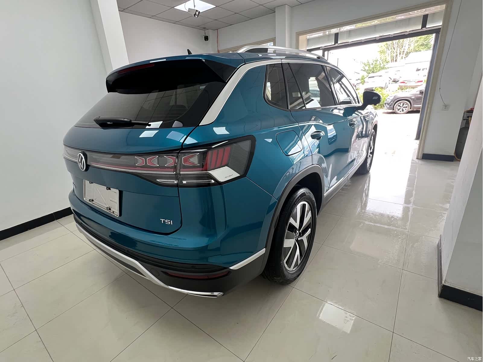 Volkswagen Tayron, 2022 33