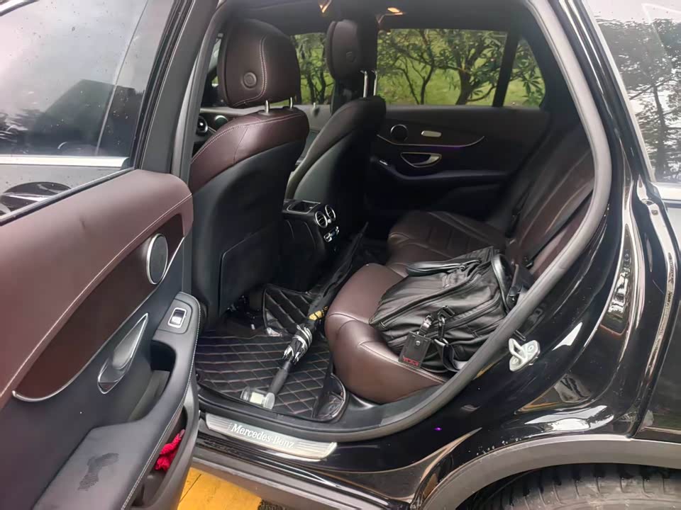 Mercedes-Benz GLC Mercedes-Benz GLC