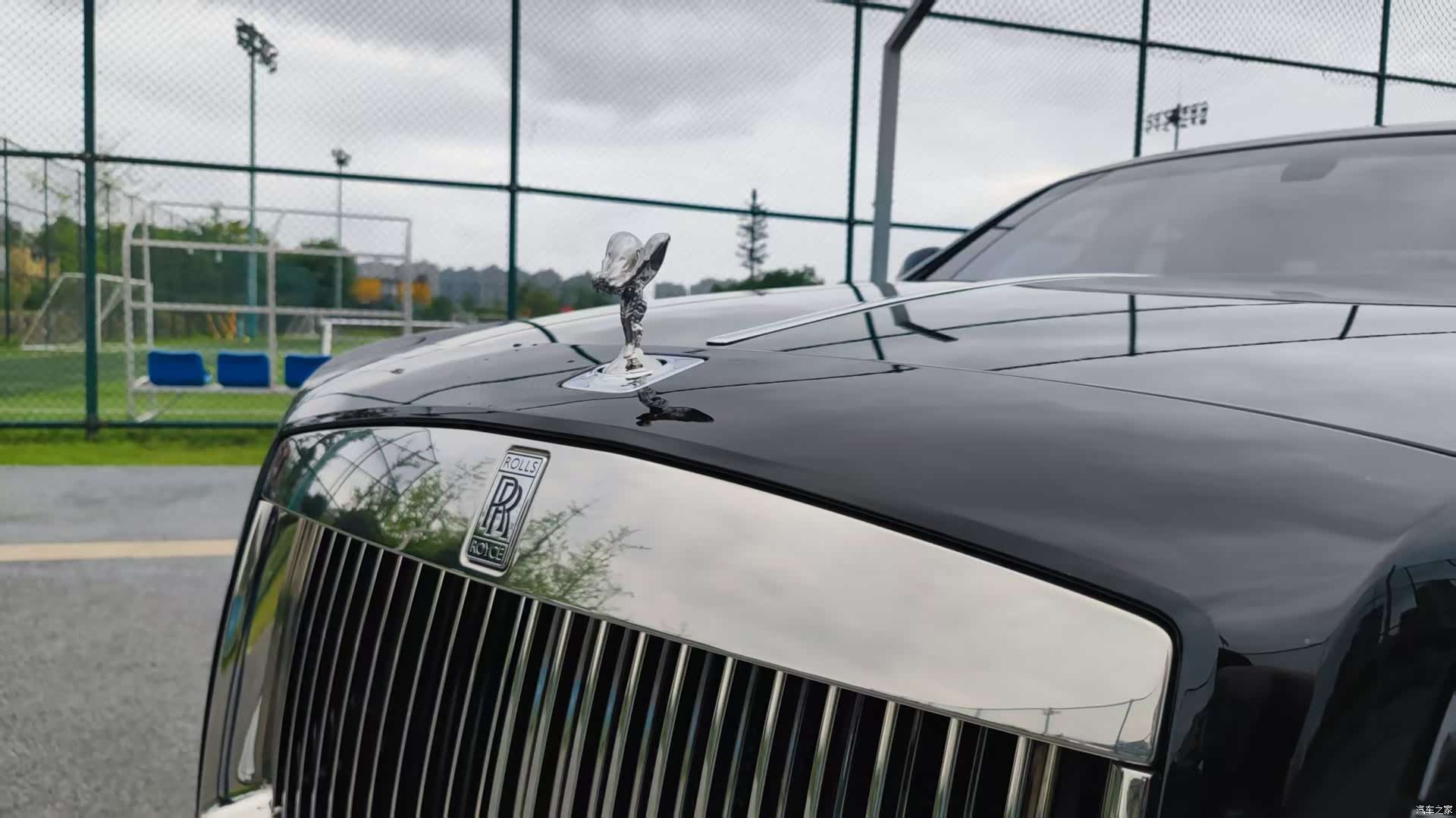 Rolls-Royce Ghost, 2012 8
