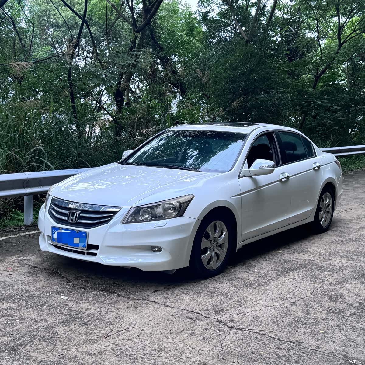 Honda Accord, 2012 1