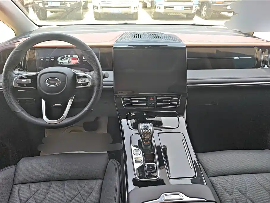 Trumpchi Trumpchi M8