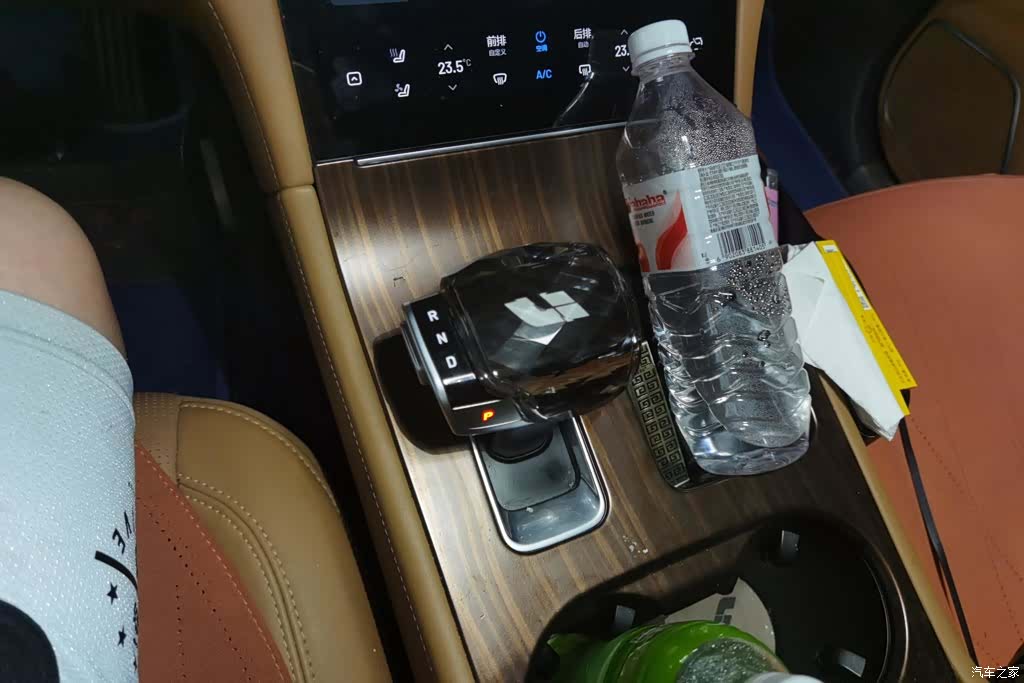 Li Auto ONE, 2021 16