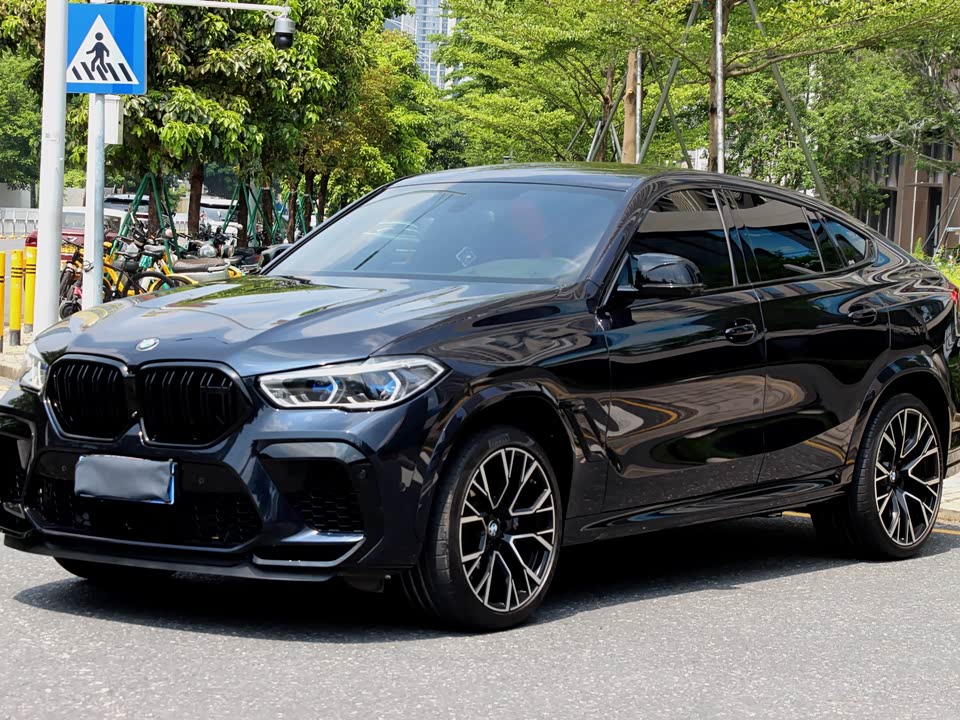BMW X6 M