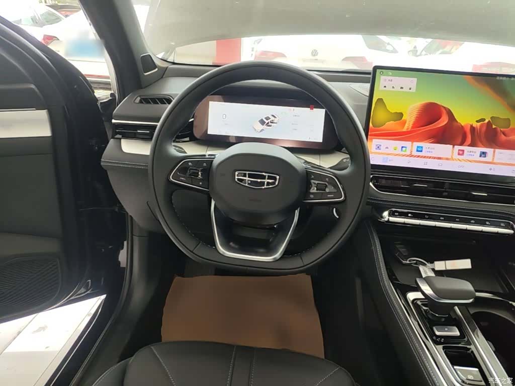 Geely Preface, 2026 11