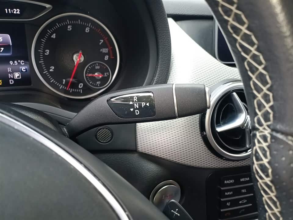 Mercedes-Benz Class B