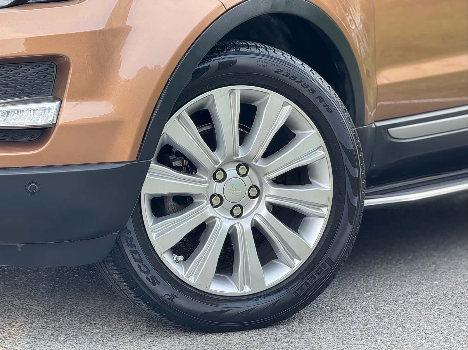 Land Rover Range Rover, 2016 4