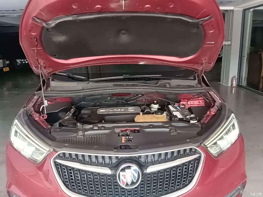 Buick Encore, 2016 20