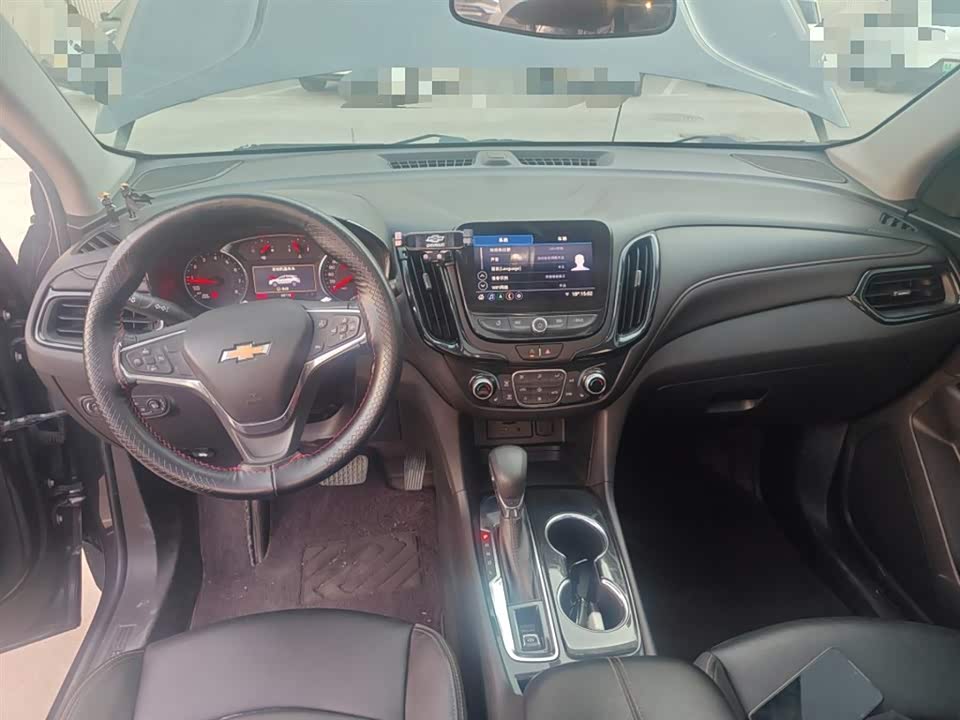 Chevrolet Explorer