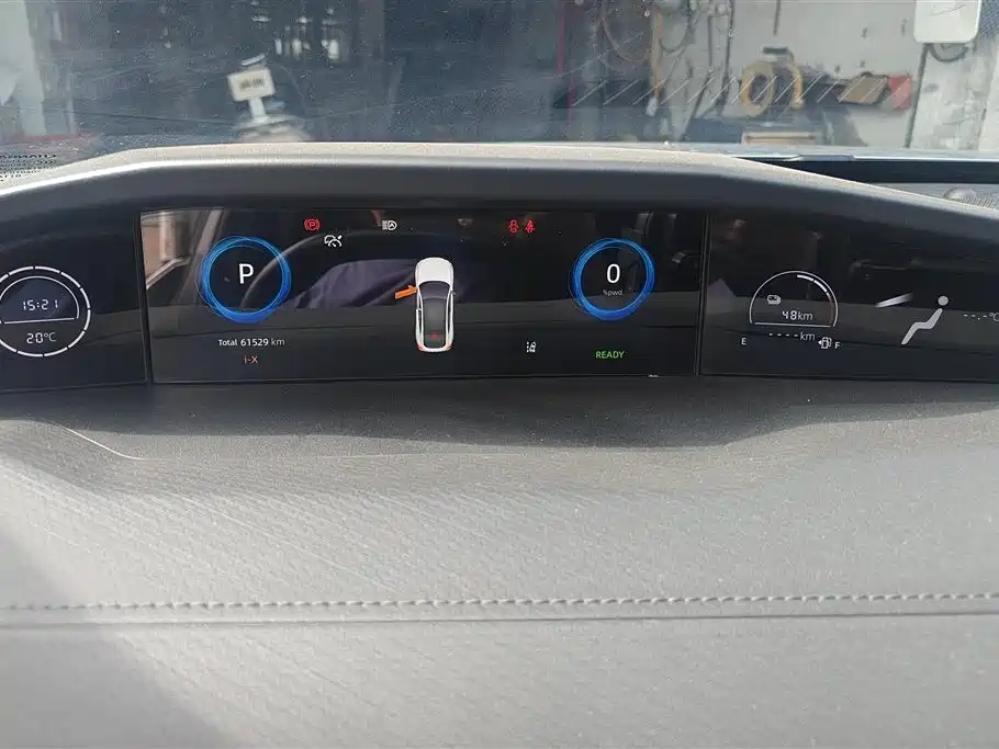 Changan UNI-V Smart iDD