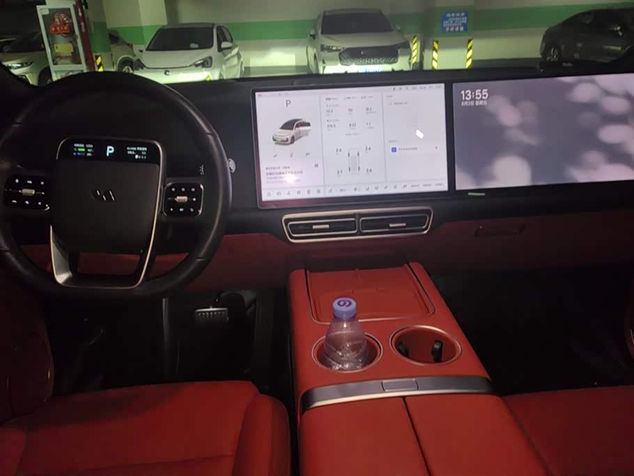 Li Auto Ideal L7