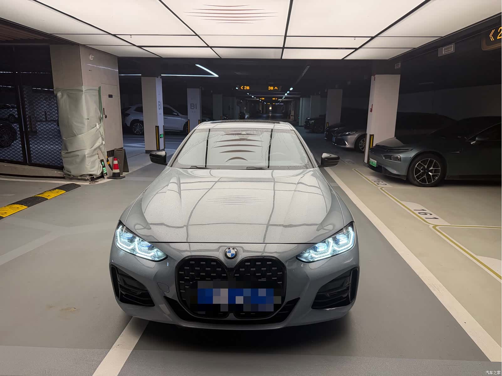 BMW 4 Series, 2023 2