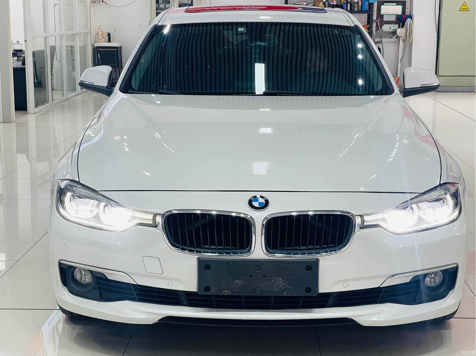 BMW 3 Series, 2016 2