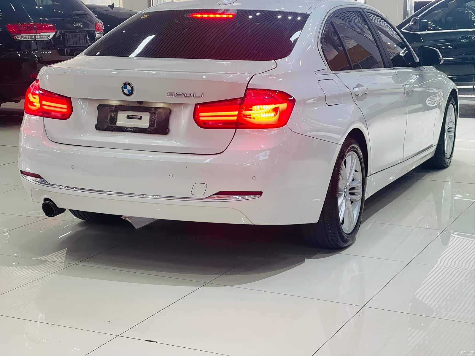 BMW 3 Series, 2016 17
