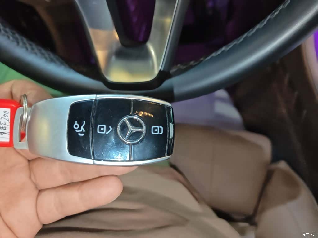Mercedes-Benz E-Class, 2018 9