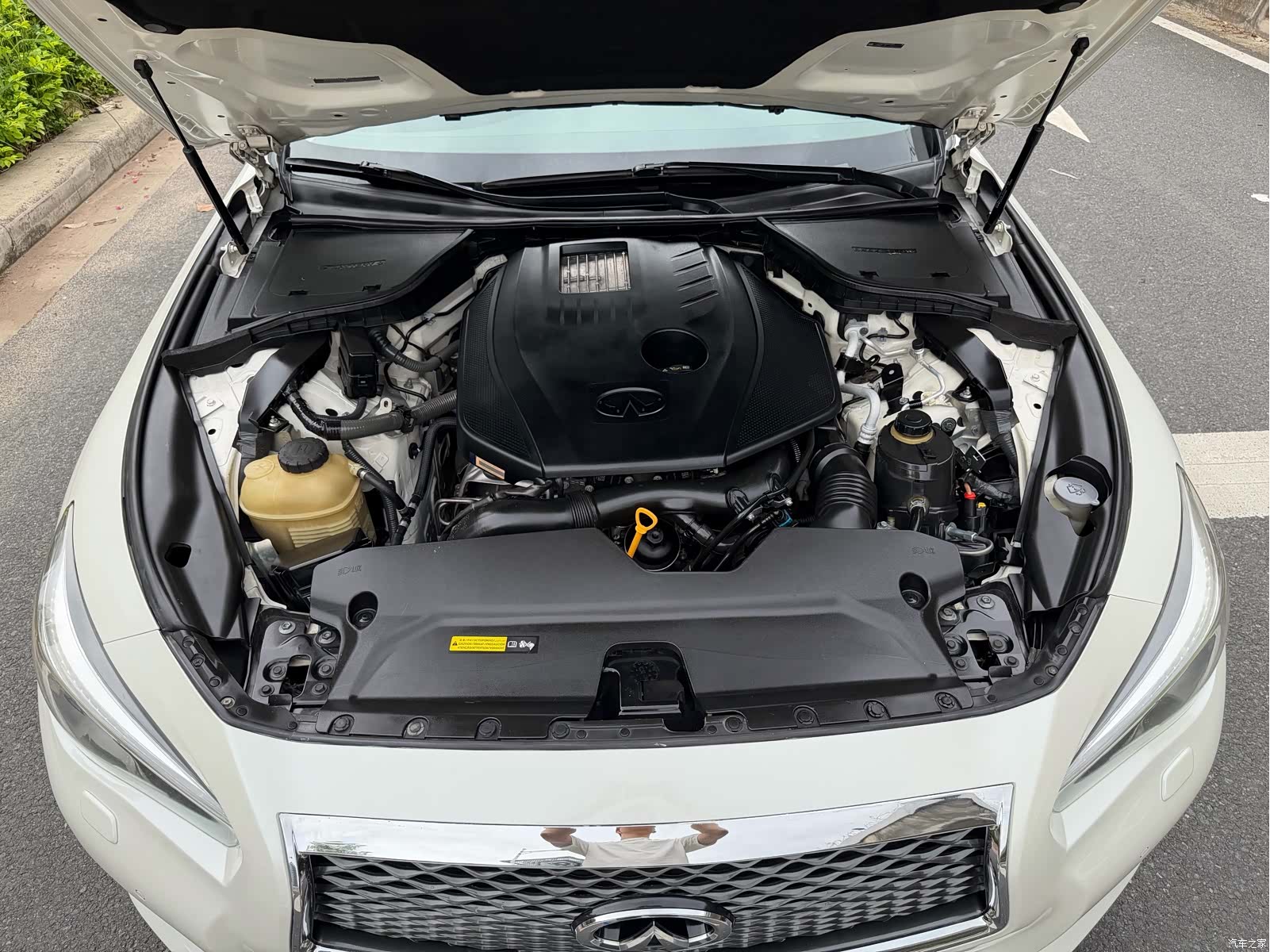 Infiniti Q50L, 2017 25