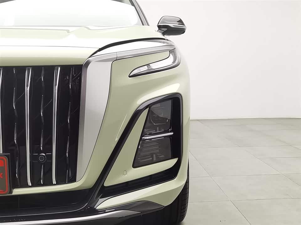 Hongqi HS3
