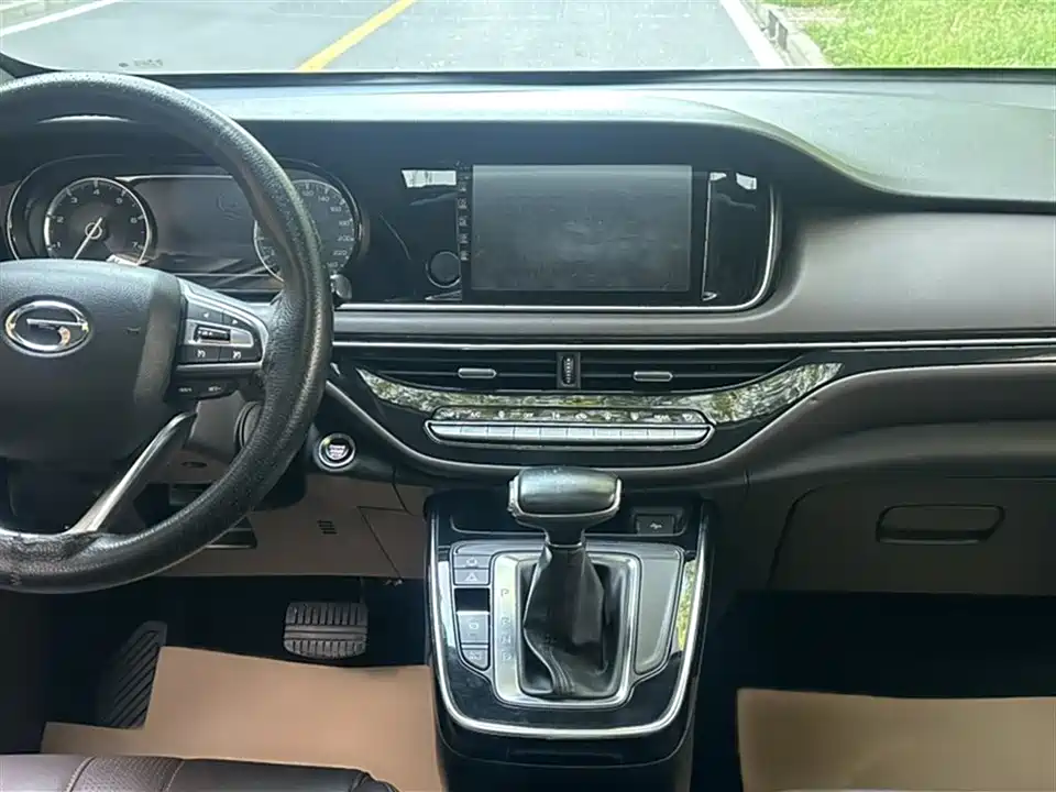 Trumpchi Trumpchi M6