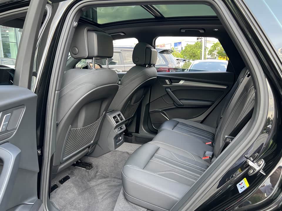 Audi Q5L Audi Q5L