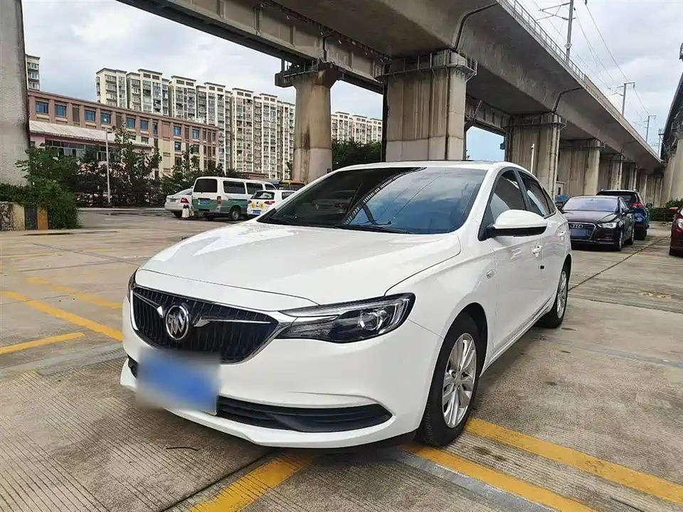 Buick Yinglang