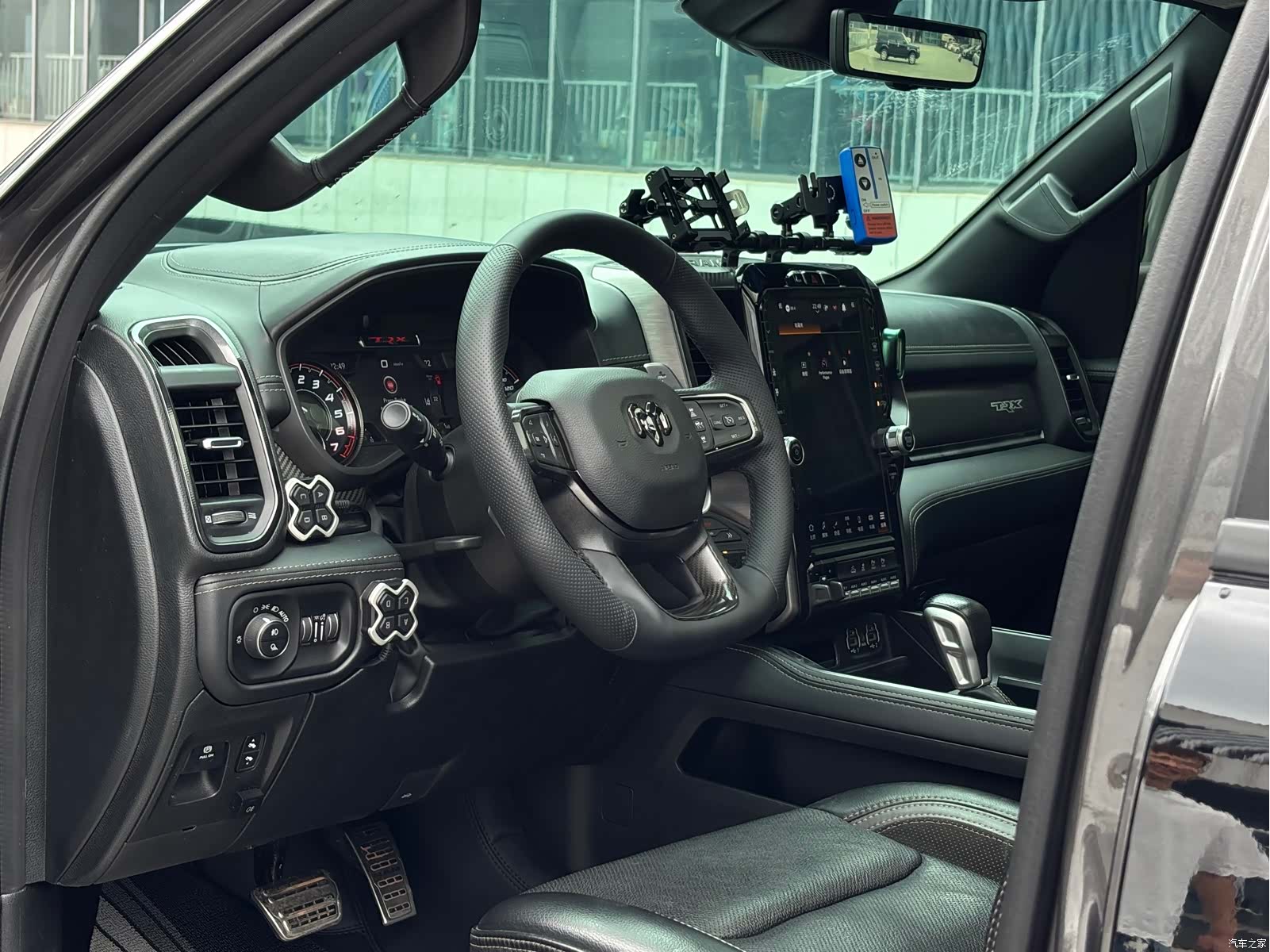 RAM Trucks, 2022 6