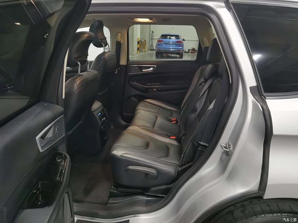Ford Edge, 2015 15