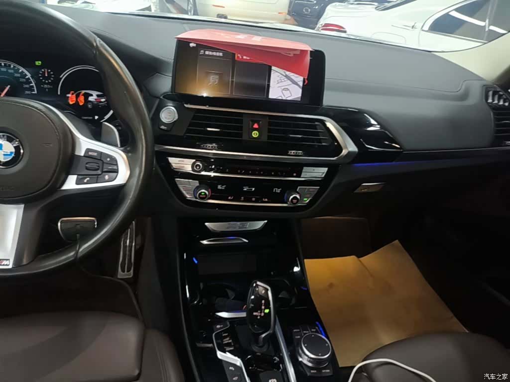BMW X3, 2019 13