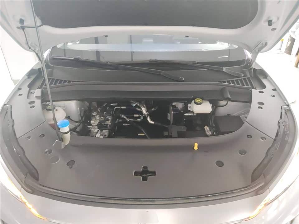 BYD Yuan PLUS