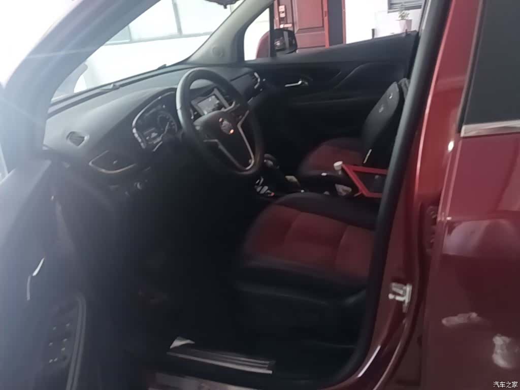 Buick Encore, 2016 15