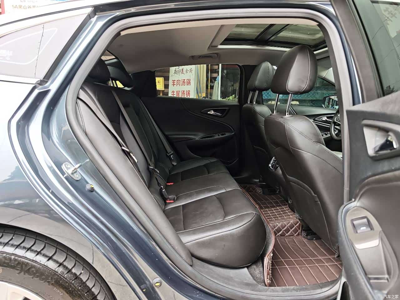 Chevrolet XL, 2023 24