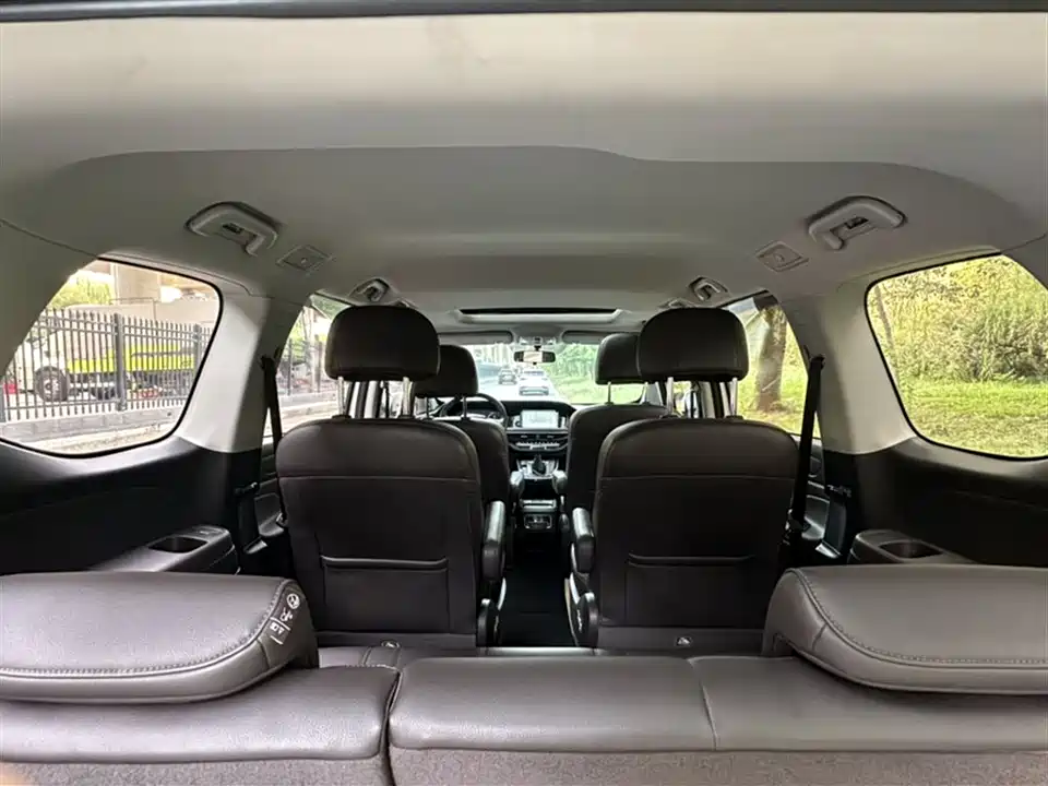 Trumpchi Trumpchi M6