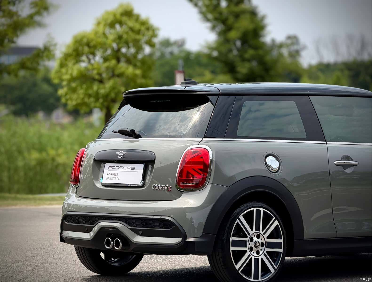 Mini Cooper, 2021 6
