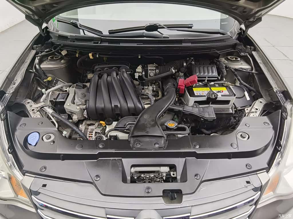 Nissan Sylphy, 2017 6