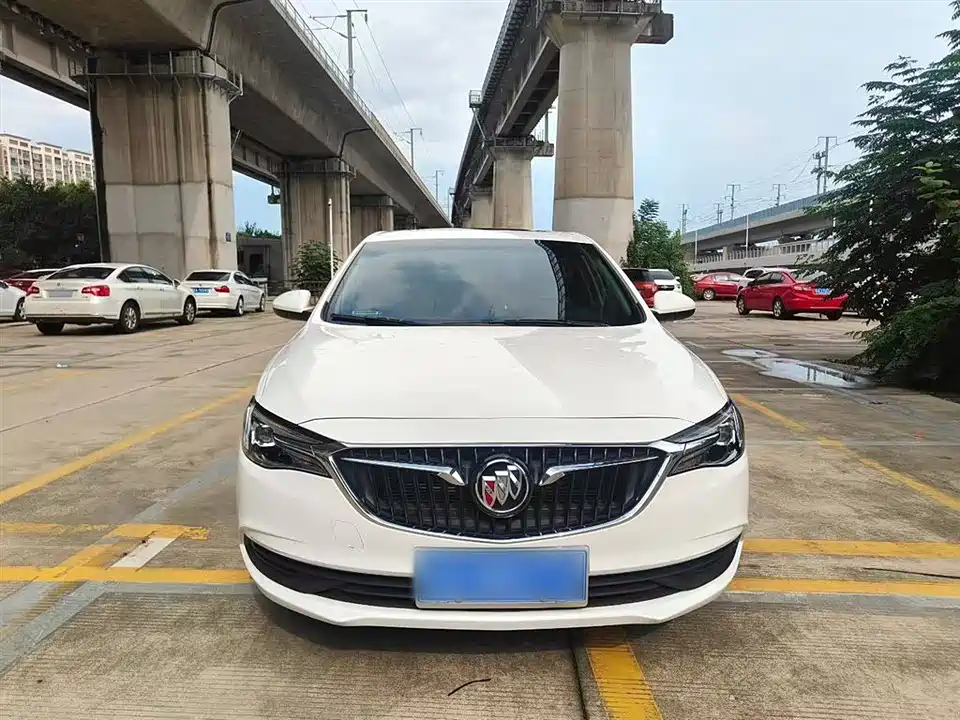 Buick Yinglang