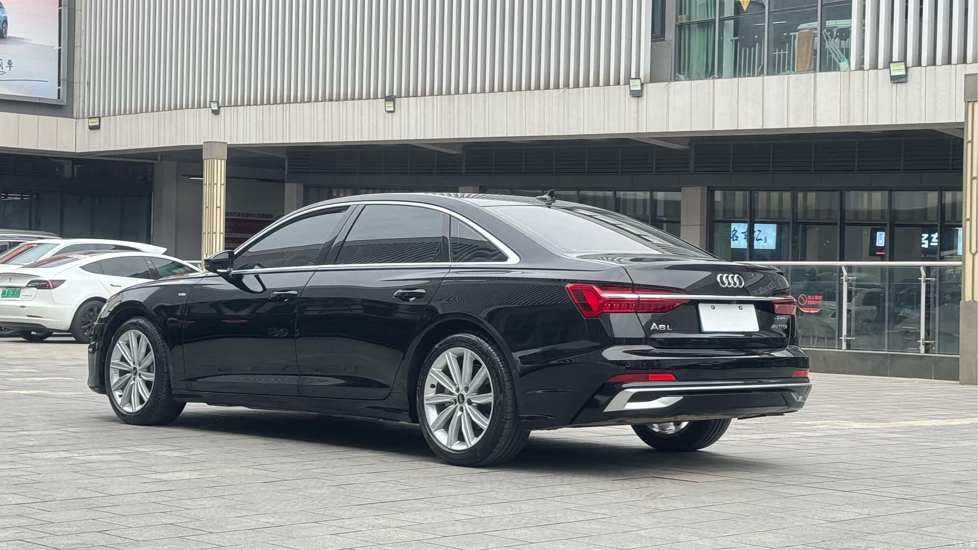 Audi A6L, 2023 15