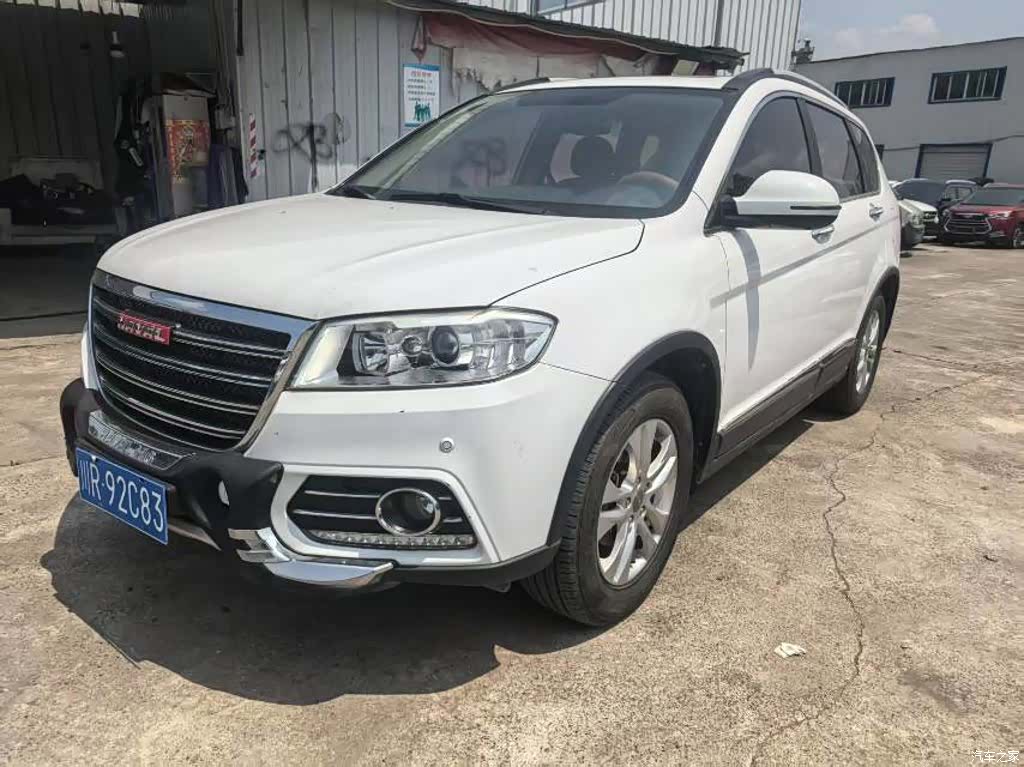 Haval H6, 2014 1