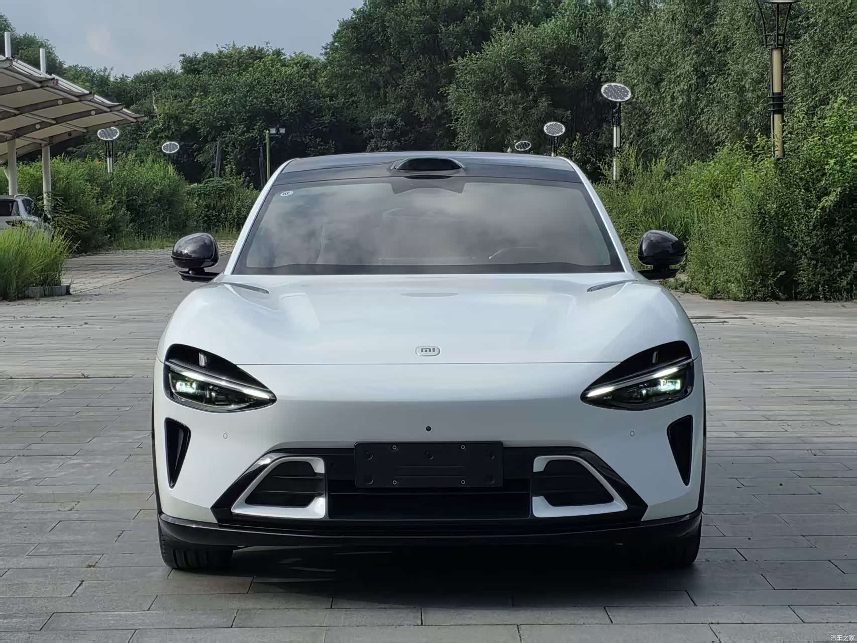 Xiaomi SU7, 2025 2