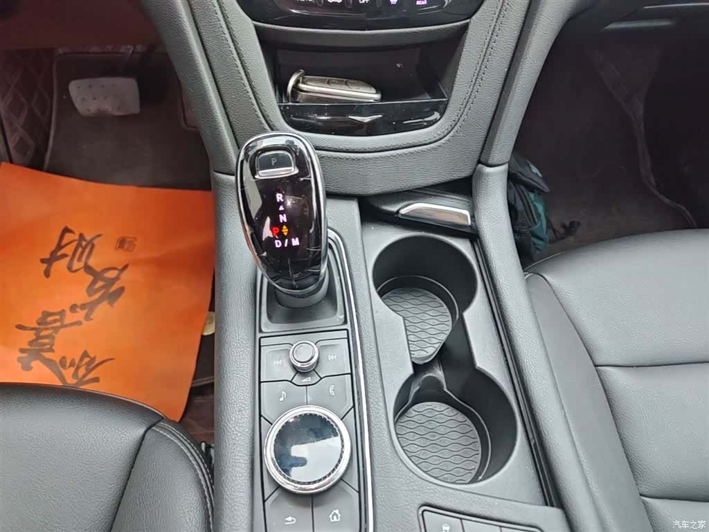 Cadillac XT6, 2021 14