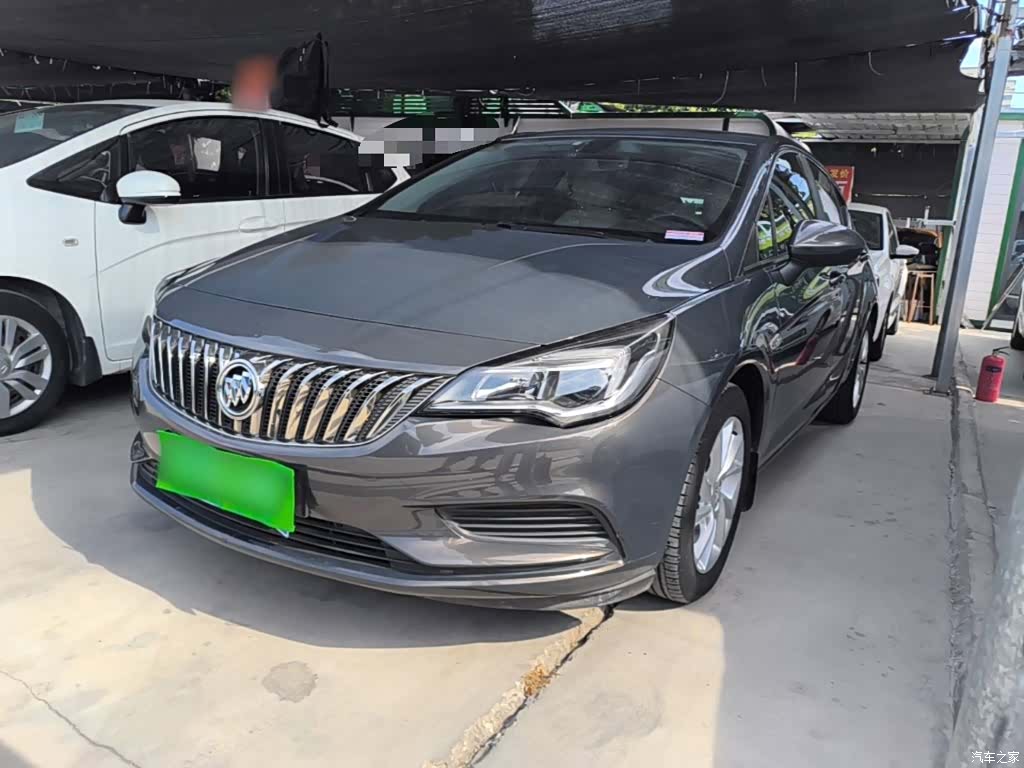 Buick Verano, 2016 2