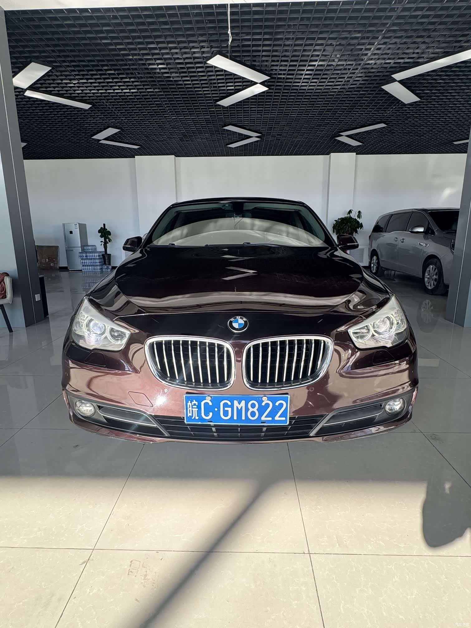 BMW 5 Series, 2017 2