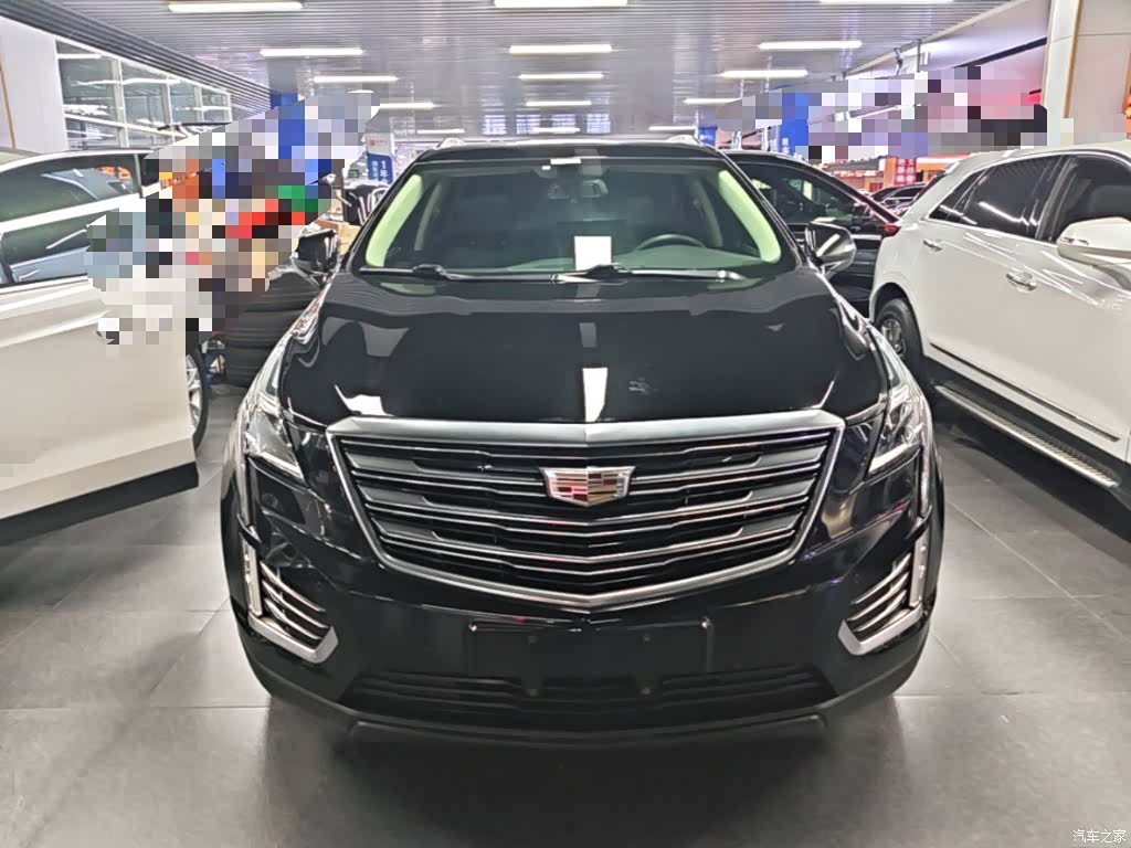 Cadillac XT5, 2018 3