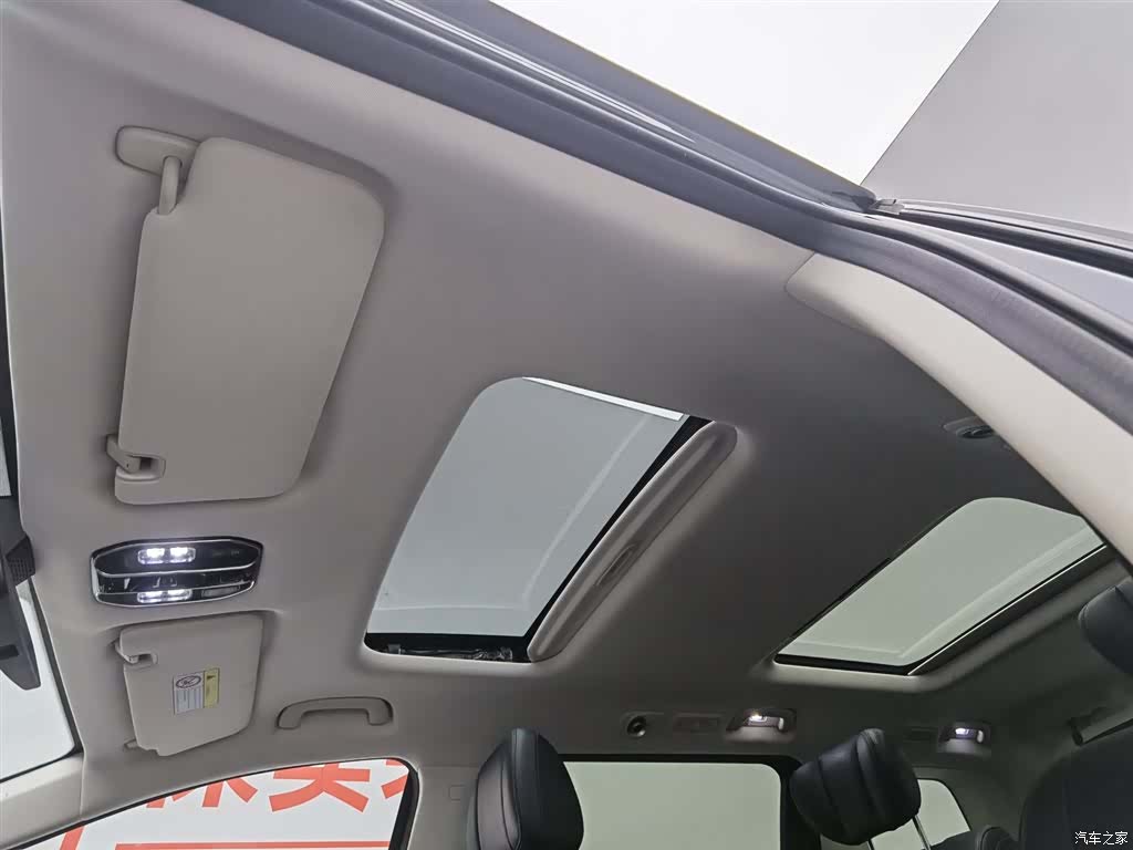 Trumpchi E8, 2024 14